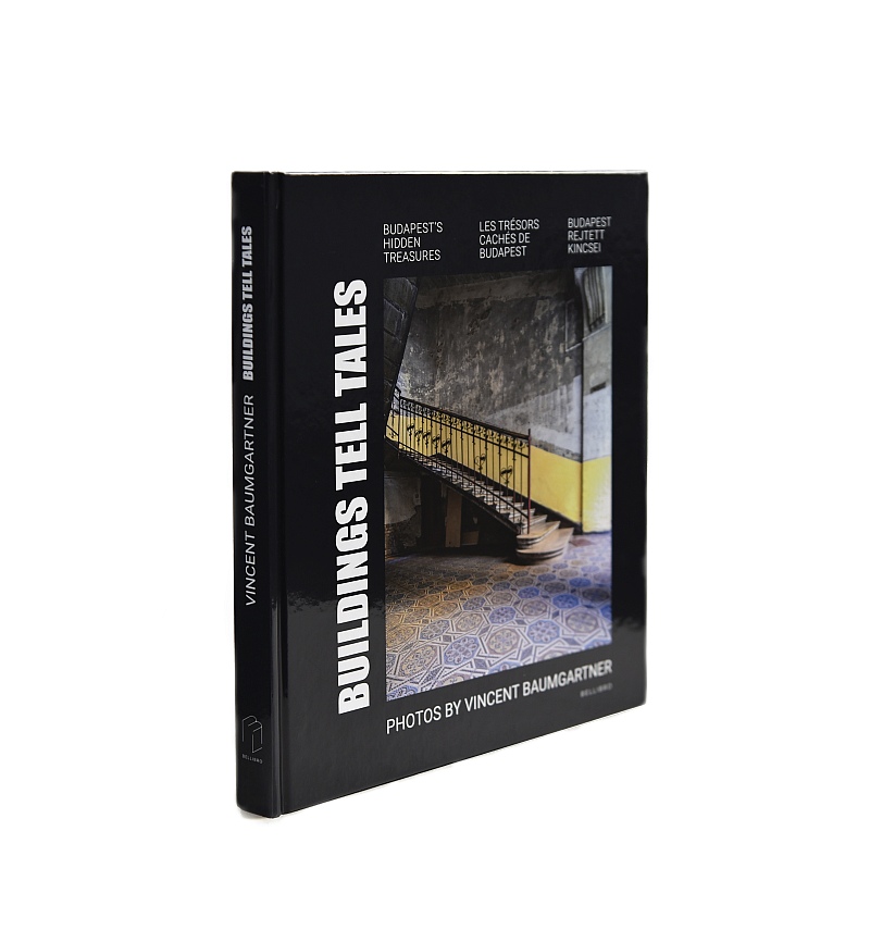 Vincent Baumgartner: Buildings Tell Tales