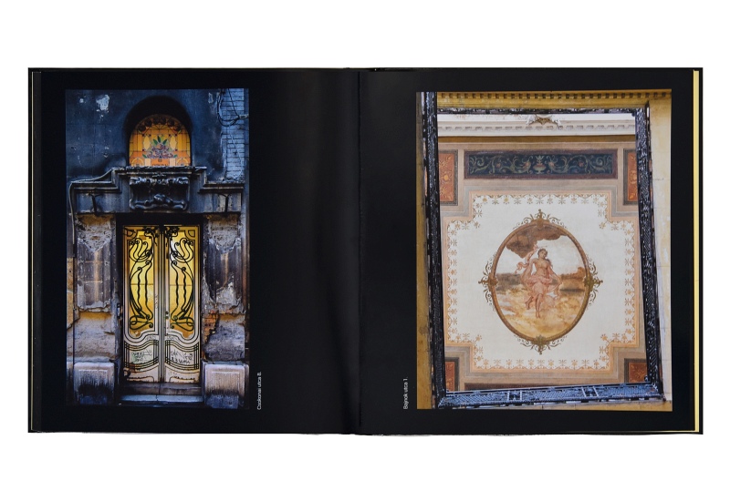 Vincent Baumgartner: Buildings Tell Tales