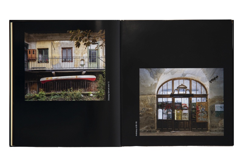Vincent Baumgartner: Buildings Tell Tales