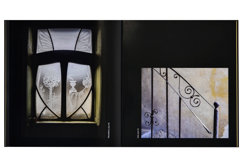 Vincent Baumgartner: Buildings Tell Tales