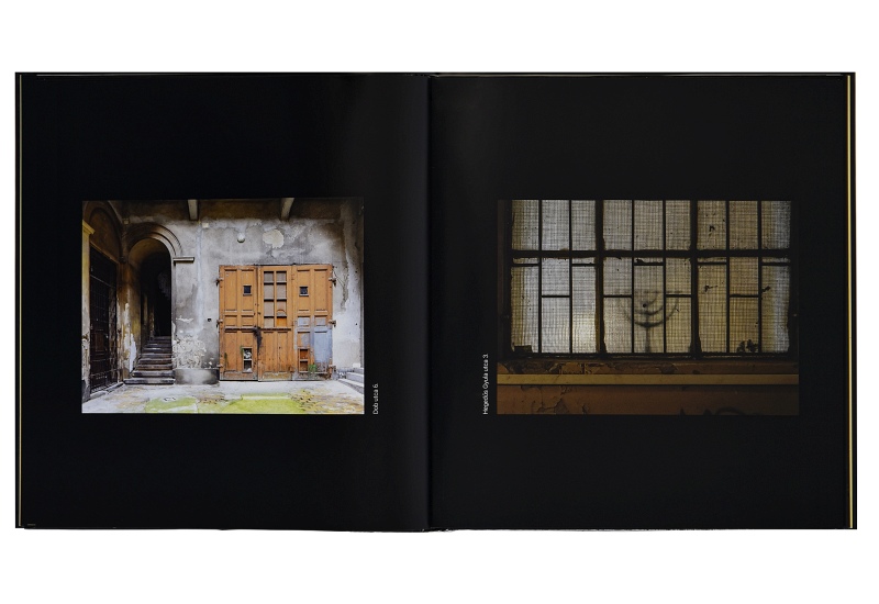 Vincent Baumgartner: Buildings Tell Tales