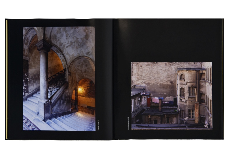 Vincent Baumgartner: Buildings Tell Tales