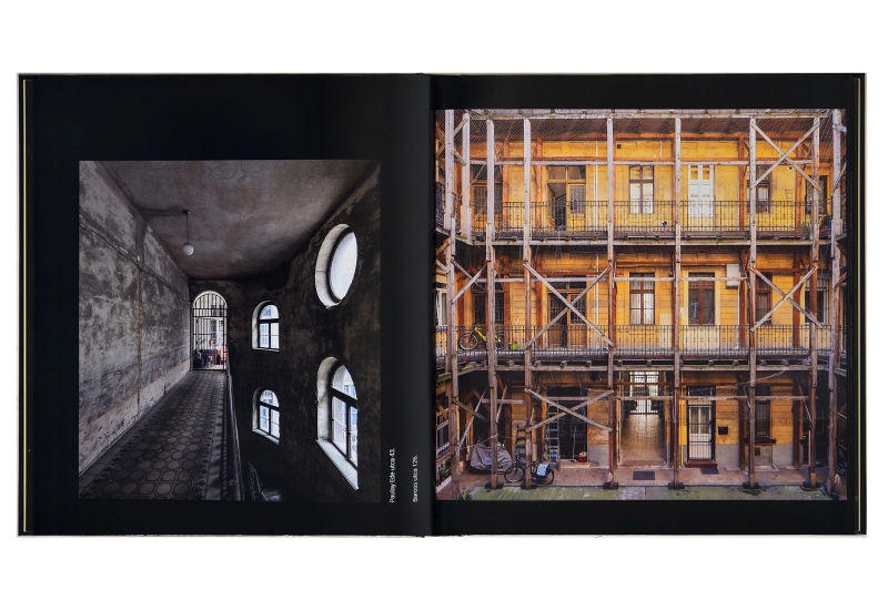 Vincent Baumgartner: Buildings Tell Tales