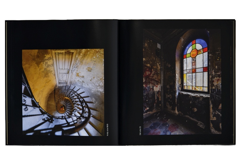 Vincent Baumgartner: Buildings Tell Tales