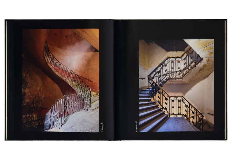 Vincent Baumgartner: Buildings Tell Tales