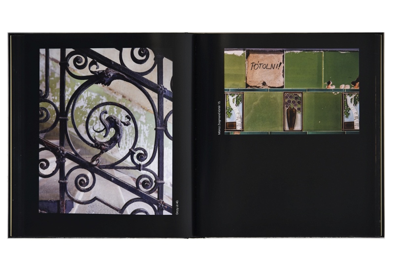 Vincent Baumgartner: Buildings Tell Tales