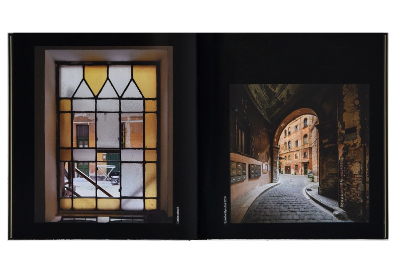 Vincent Baumgartner: Buildings Tell Tales