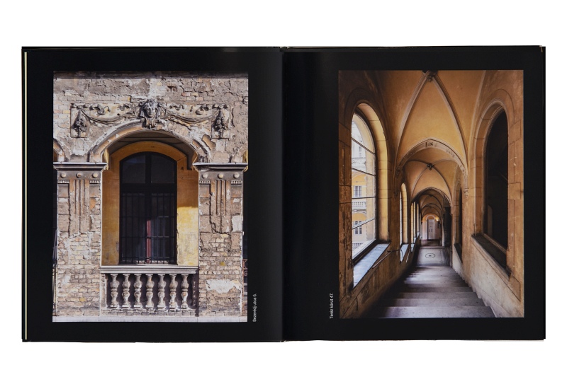 Vincent Baumgartner: Buildings Tell Tales