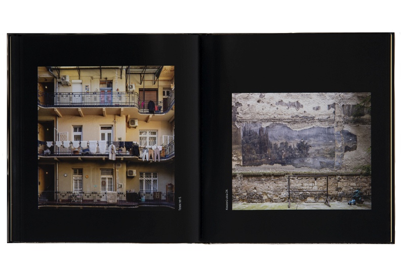Vincent Baumgartner: Buildings Tell Tales