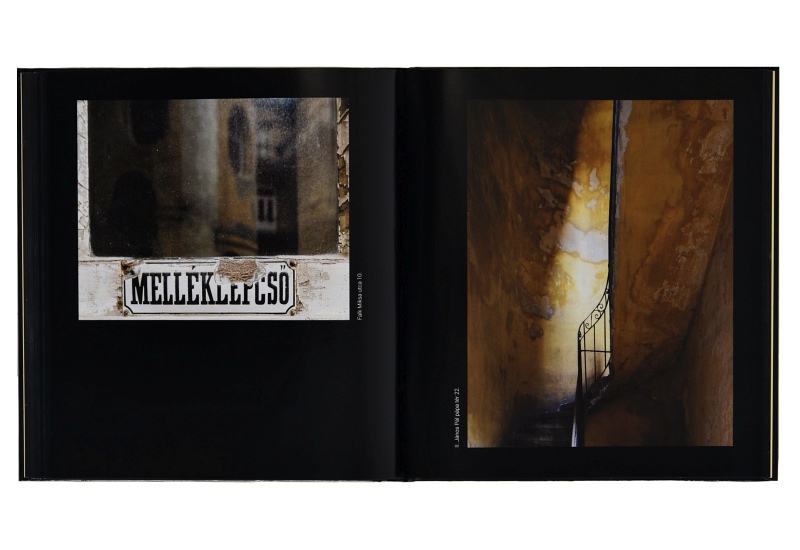 Vincent Baumgartner: Buildings Tell Tales