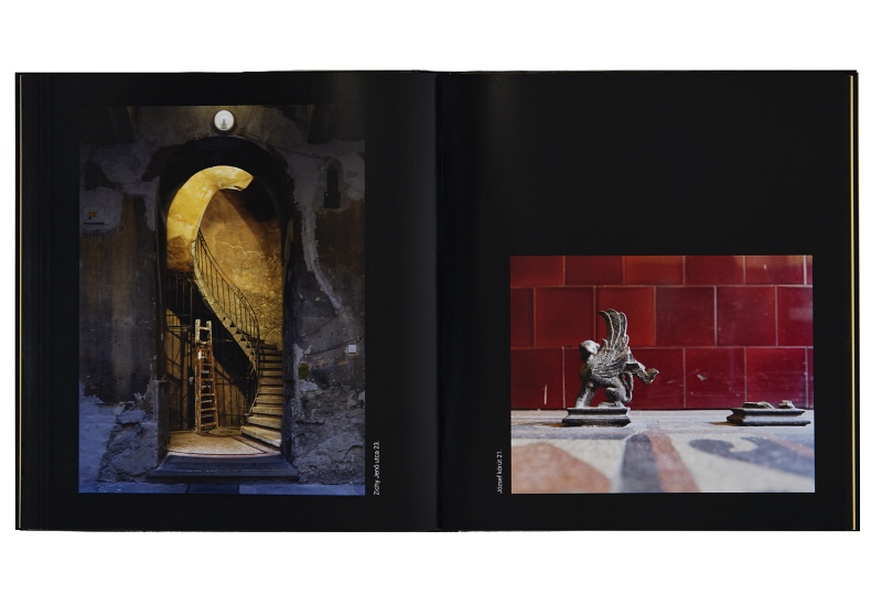 Vincent Baumgartner: Buildings Tell Tales