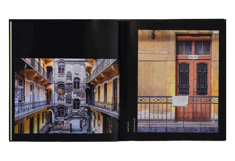 Vincent Baumgartner: Buildings Tell Tales