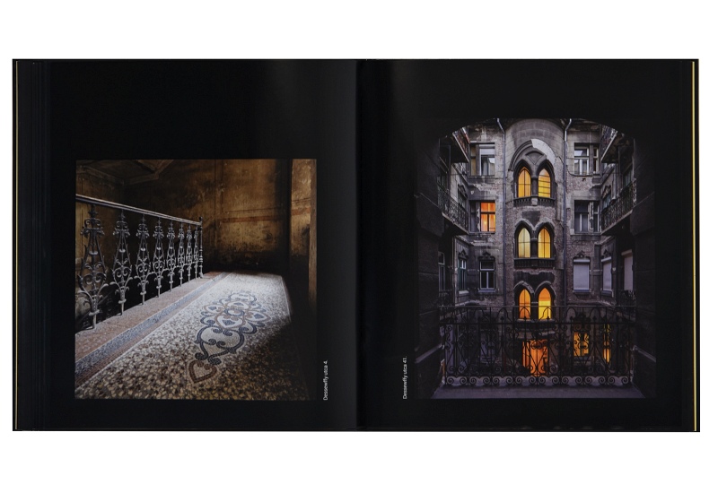 Vincent Baumgartner: Buildings Tell Tales