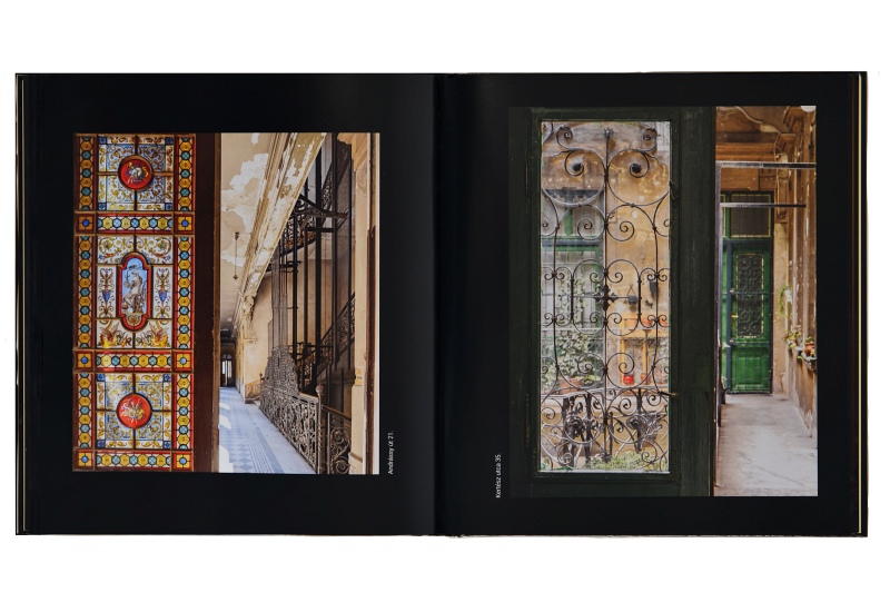 Vincent Baumgartner: Buildings Tell Tales