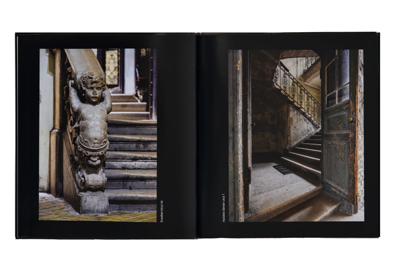 Vincent Baumgartner: Buildings Tell Tales