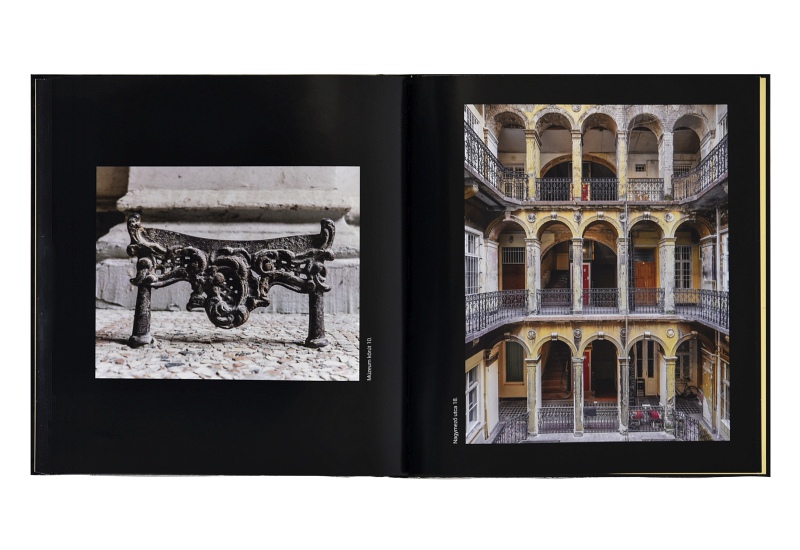 Vincent Baumgartner: Buildings Tell Tales