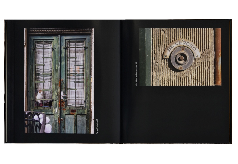 Vincent Baumgartner: Buildings Tell Tales